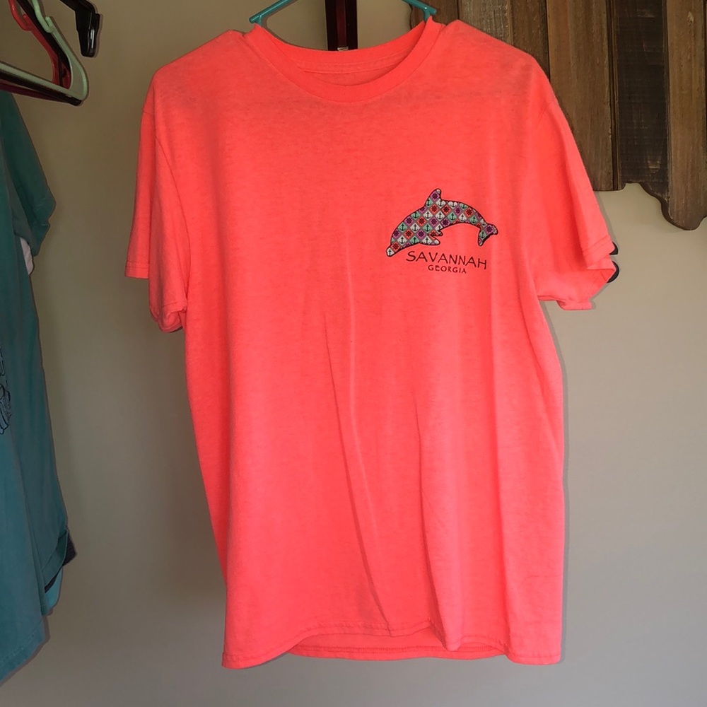 Savannah Georgia tee